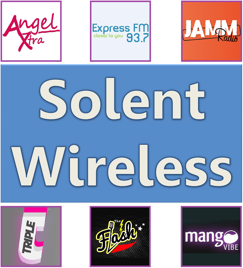 Six great services on DAB digital radio in the Portsmouth area!